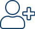 Icon awesome-user-plus