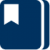Icon ionic-md-bookmarks