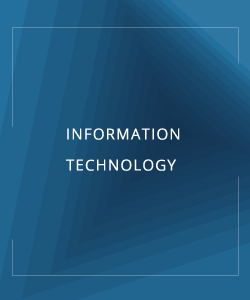 INFORMATION TECHNOLOGY