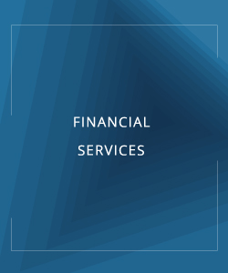FINANCIAL SERVICES