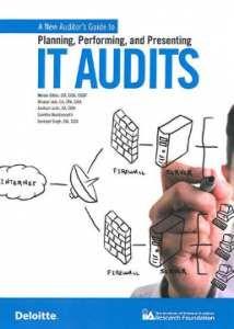 A NEW AUDITOR’S GUIDE TO PLANNING, PERFORMING AND PRESENTING IT AUDITS