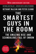 THE SMARTEST GUYS IN THE ROOM- THE AMAZING RISE AND SCANDALOUS FALL OF ENRON