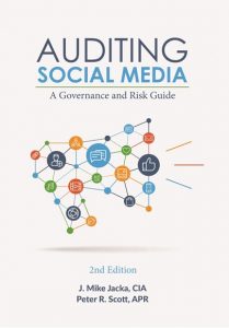 Auditing Social Media: A Governance and Risk Guide, 2nd Edition