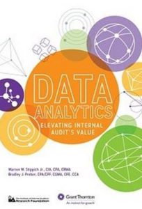 DATA ANALYTICS: ELEVATING INTERNAL AUDIT’S VALUE