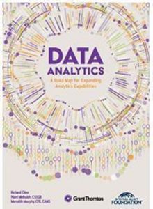 DATA ANALYTICS: A ROAD MAP FOR EXPANDING ANALYTICS CAPABILITIES