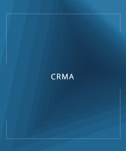 CRMA